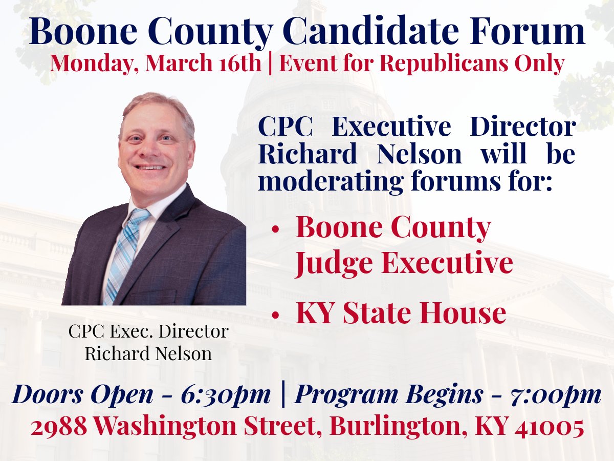Boone County KY Republican Party tweet media