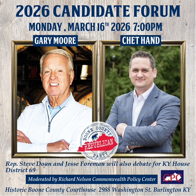 Boone County KY Republican Party tweet media