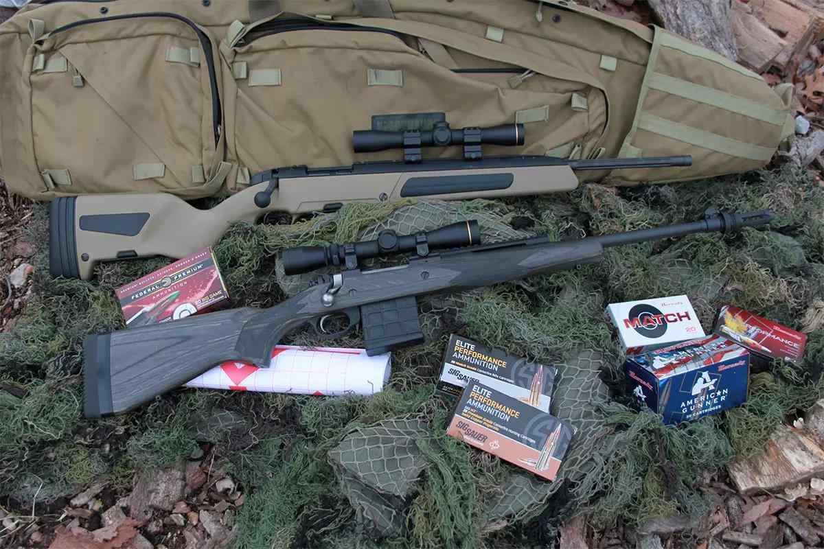 OUTDChannel's tweet image. Since Lt. Col. Jeff Cooper defined the scout rifle, manufacturers are pushing the limit with new features to increase effectiveness and accuracy of this do-it-all rifle. Learn more via @GameAndFishMag: bit.ly/4tZI4YH 

#FindYourAdventure #outdoors #guns #rifle