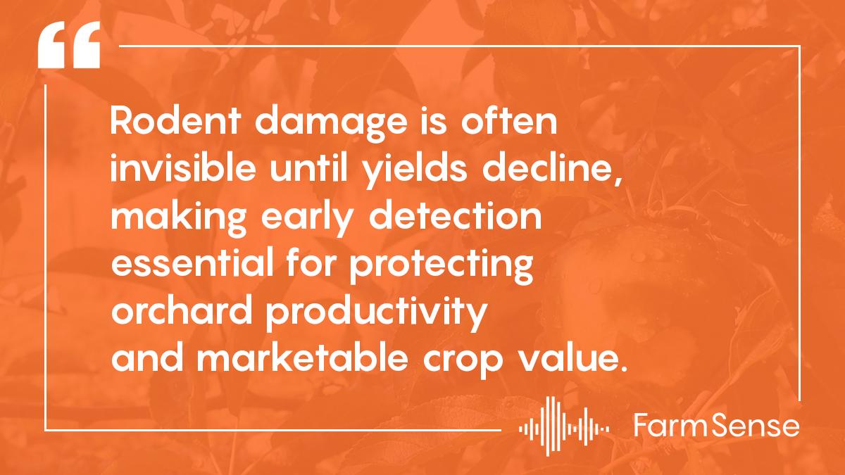 FarmSense tweet media