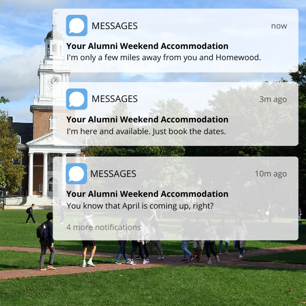 Johns Hopkins Alumni tweet media