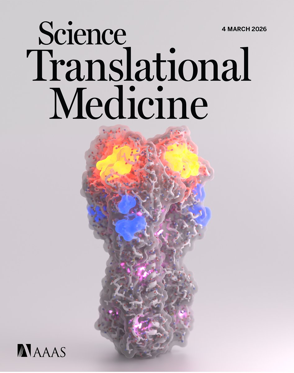 Science Translational Medicine tweet media