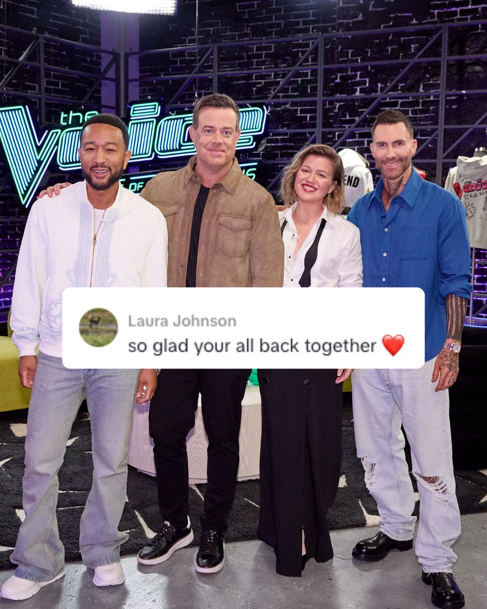 NBCTheVoice's tweet image. The fans have spoken 🗣️ tell us what you love about this season in the comments below! #TheVoice | Mondays on @NBC and streaming on Peacock