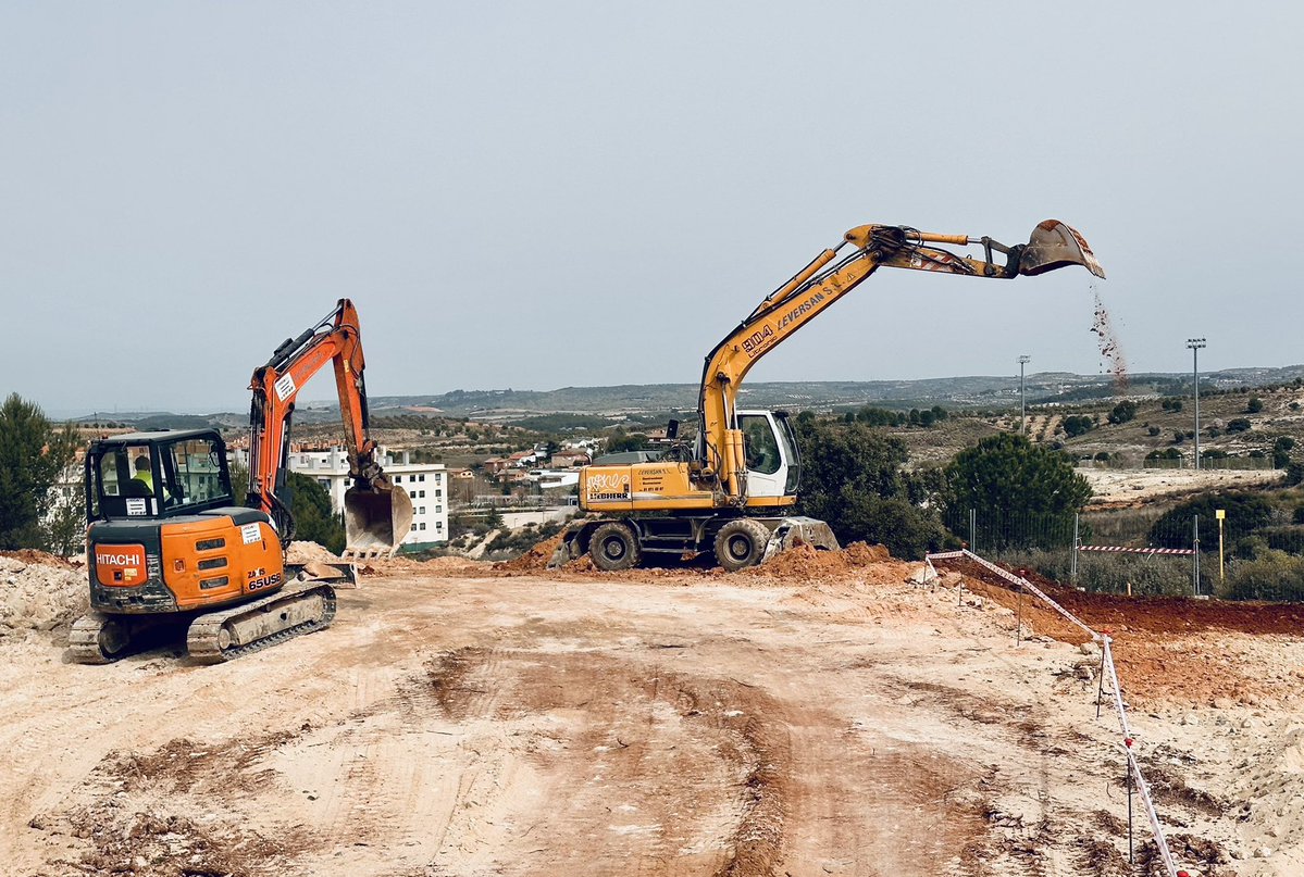 Arganda del Rey tweet media
