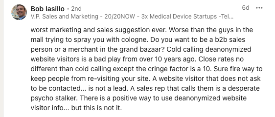 Nick Abraham tweet media