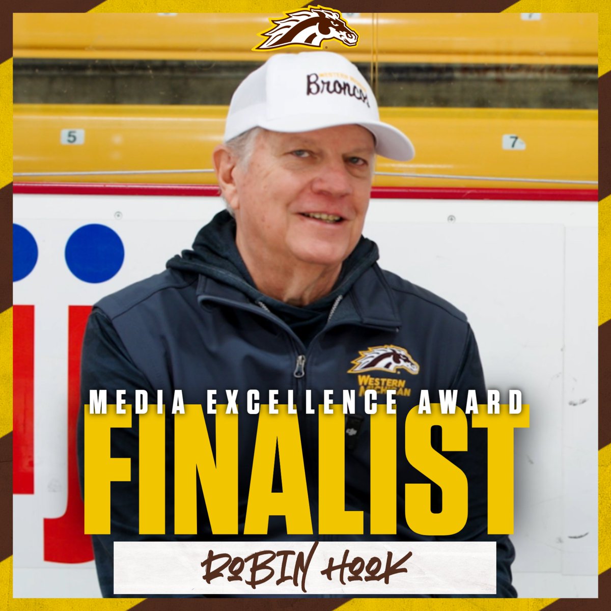 WMU Hockey tweet media