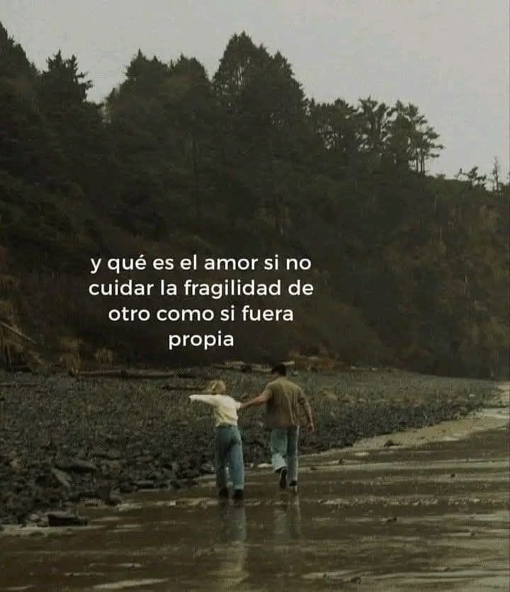 Eso sí que es amor 🧡