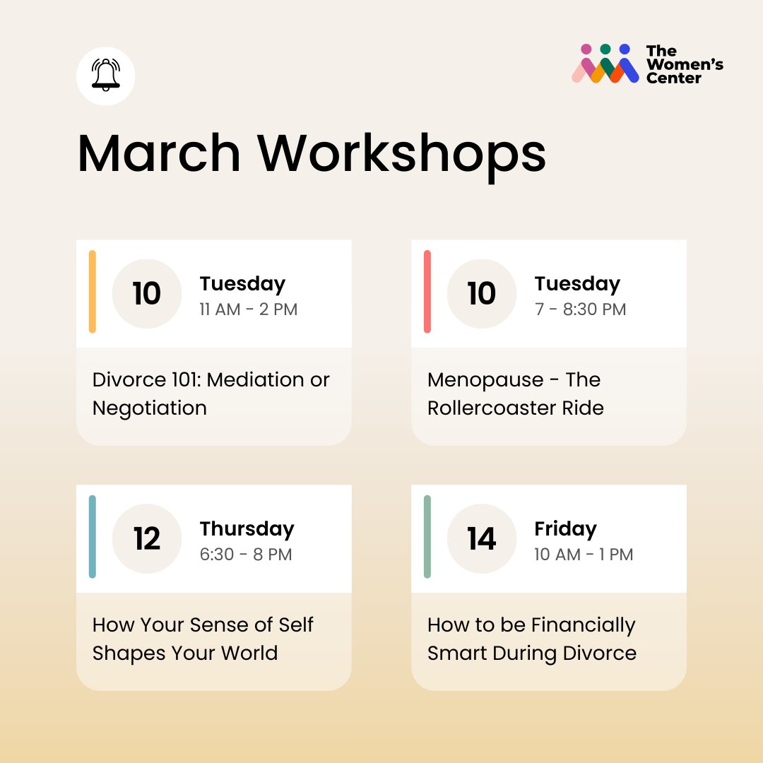 The Women's Center tweet media