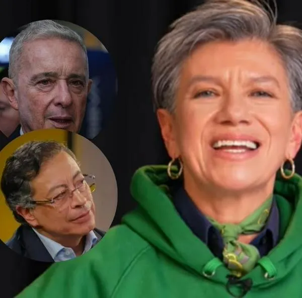 Claudia López reconoció logro de Uribe y Santos... y expuso fracaso de Petro
La precandidata afirmó que los gobiernos de Uribe y Santos desmovilizaron miles de combatientes, mientras que la actual administración no avanzó en esa materia.