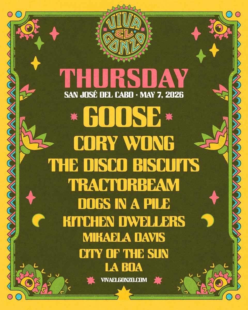 The Disco Biscuits 🌲👽🌲 tweet media