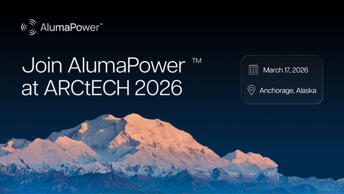 AlumaPower tweet media