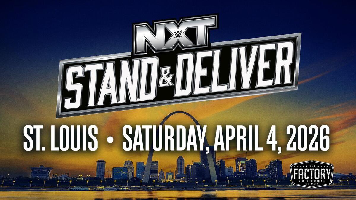 WWEChipDanning's tweet image. Get your tickets NOW for #WWENXT #StandAndDeliver - Saturday April 4th in #StLouis‼️

🎟️ ⬇️⬇️⬇️
ticketmaster.com/event/06006366…