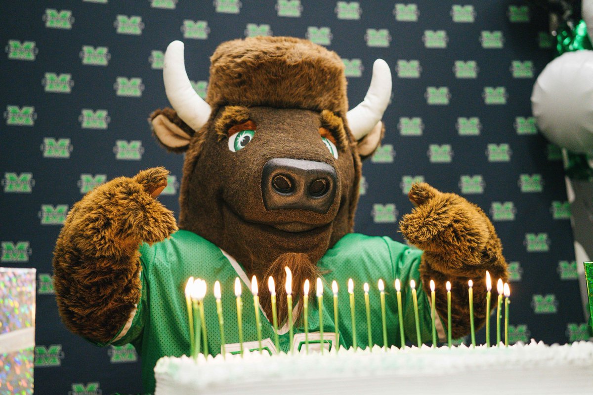 Marshall University Foundation and Alumni tweet media