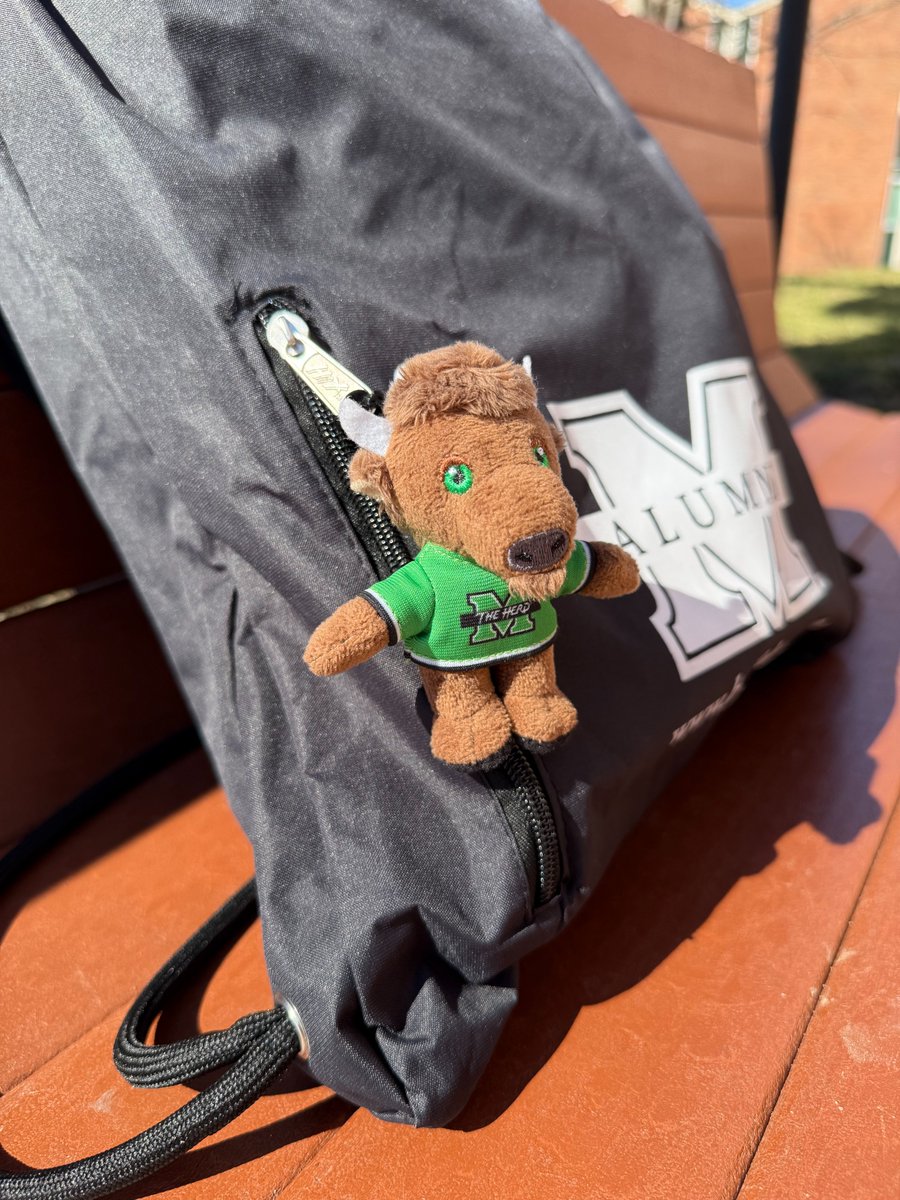 Marshall University Foundation and Alumni tweet media