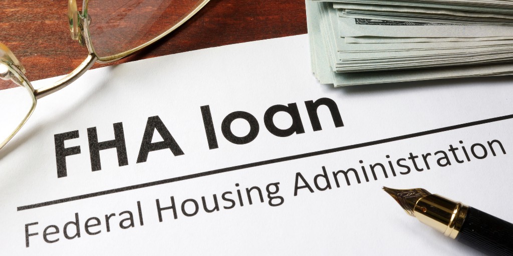 FHA vs. conventional #home loans - bit.ly/4aZX2pR