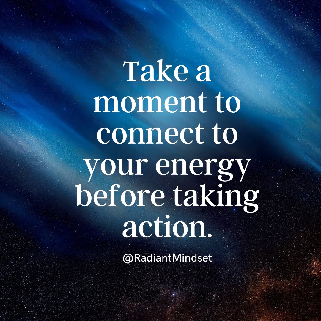 Radiant Mindset tweet media