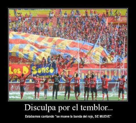 SE MUEVE LA BANDA DEL ROJO