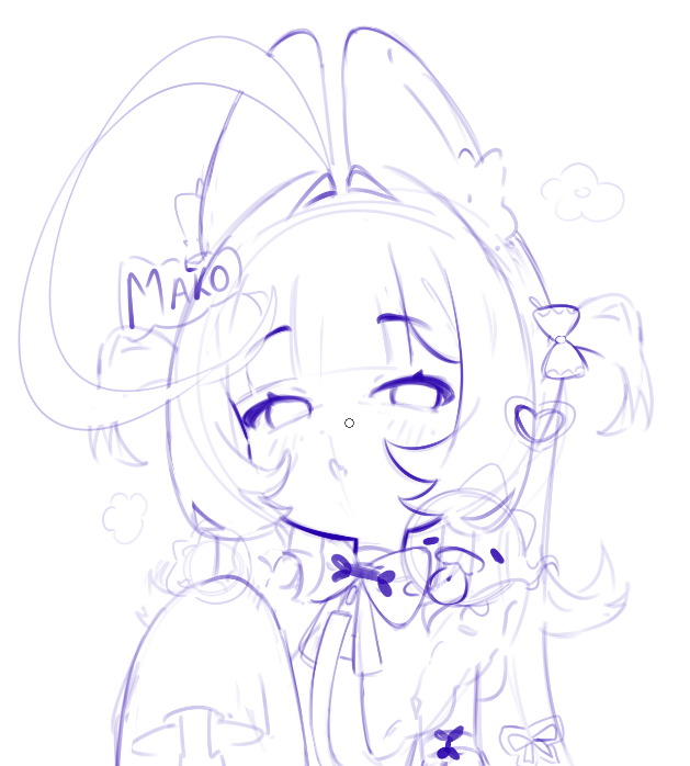 MakotoRwar's tweet photo. my oc wip✨ https://t.co/WeLFeEPgKo