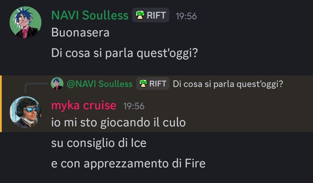 Soulless tweet media