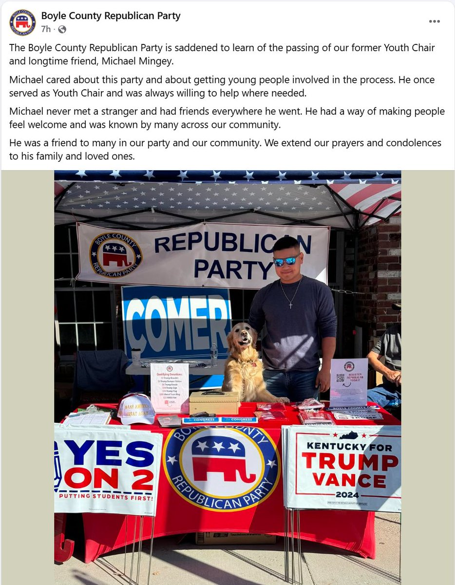 Republican Party of Kentucky tweet media