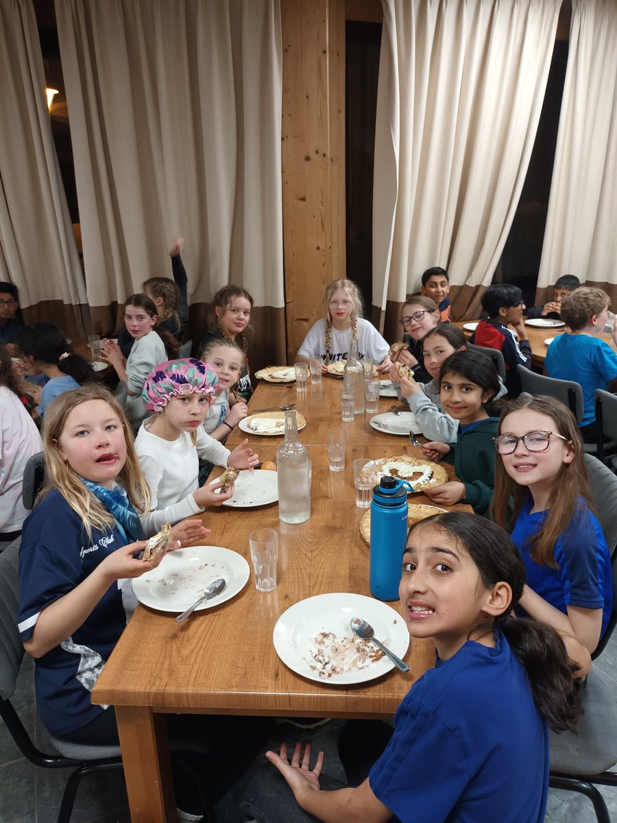 Milton Keynes Preparatory School Trips tweet media