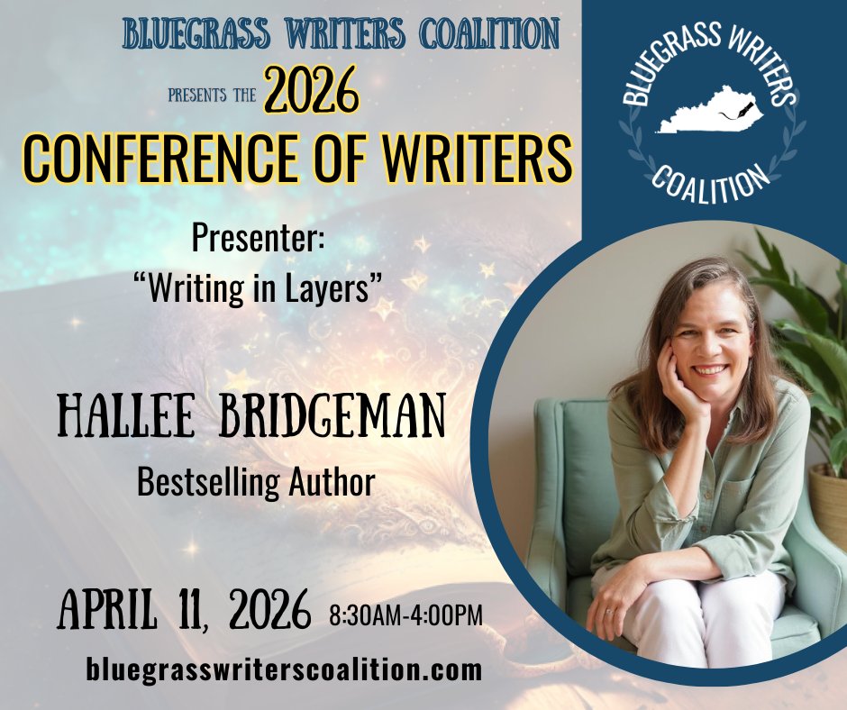 Bluegrass Writers Coalition tweet media