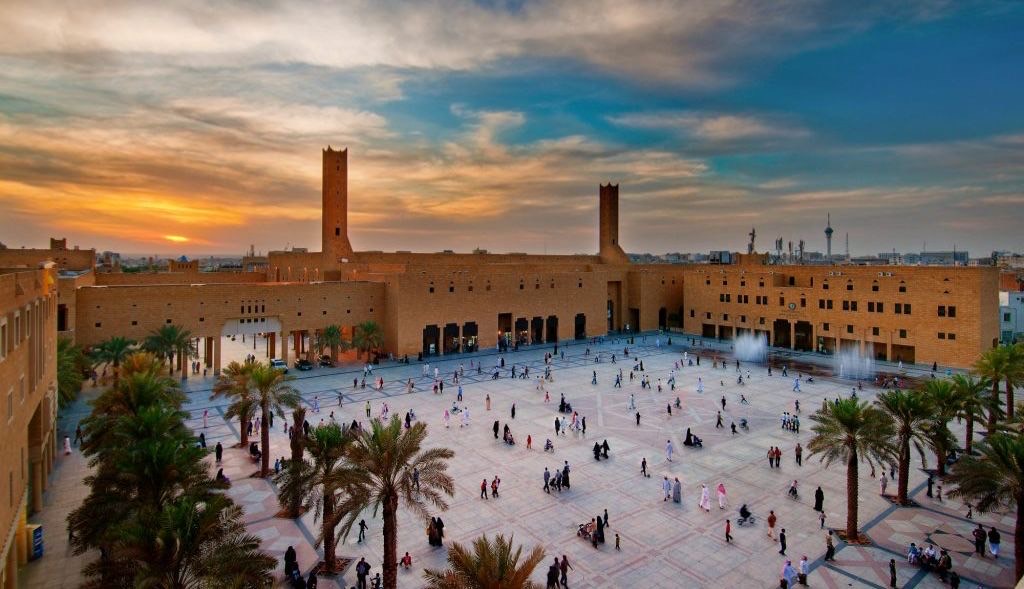 فعاليات سعودية tweet media