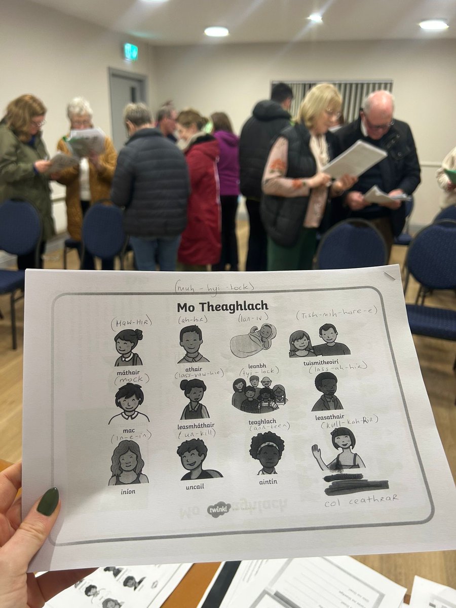 St Patrick's GAA tweet media