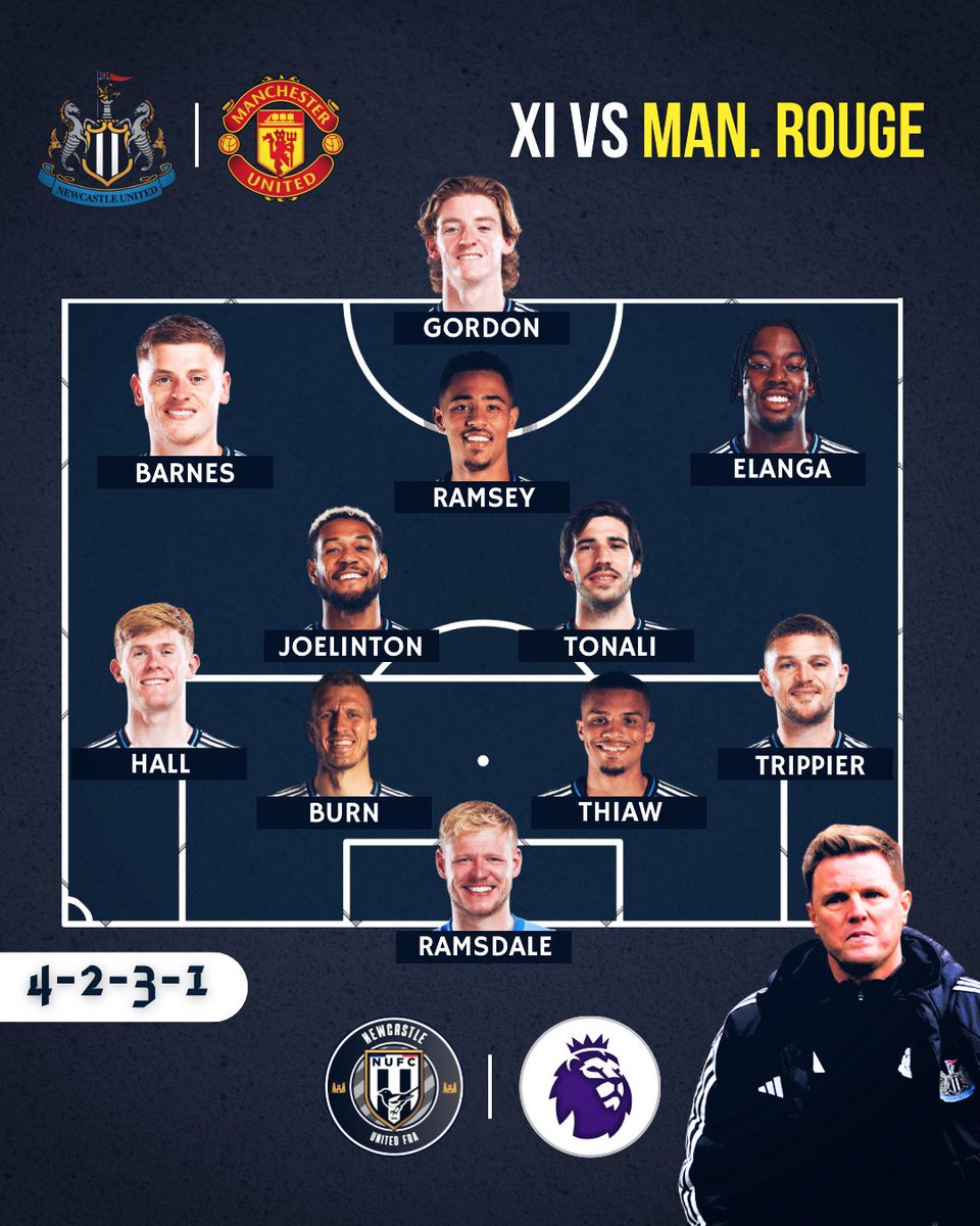 Newcastle United FR 🇫🇷 tweet media