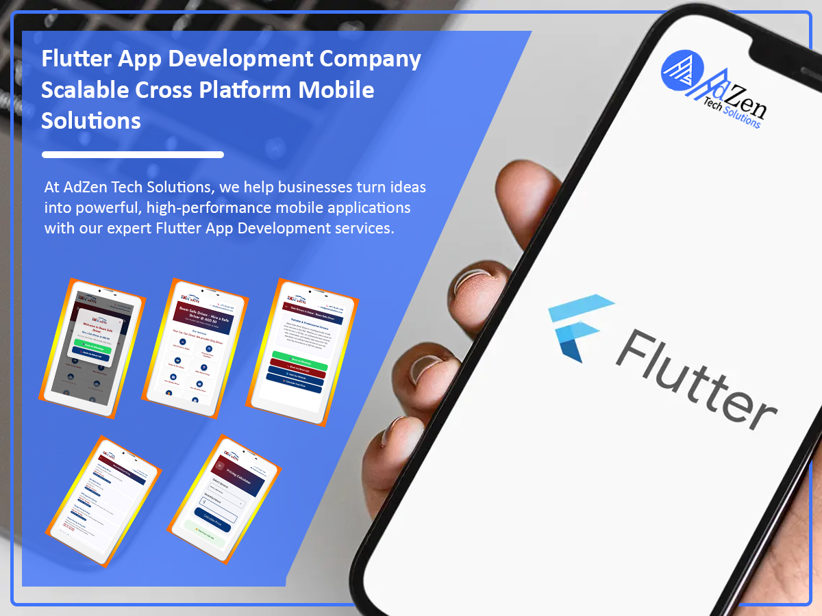 AdZen Tech Solutions tweet media