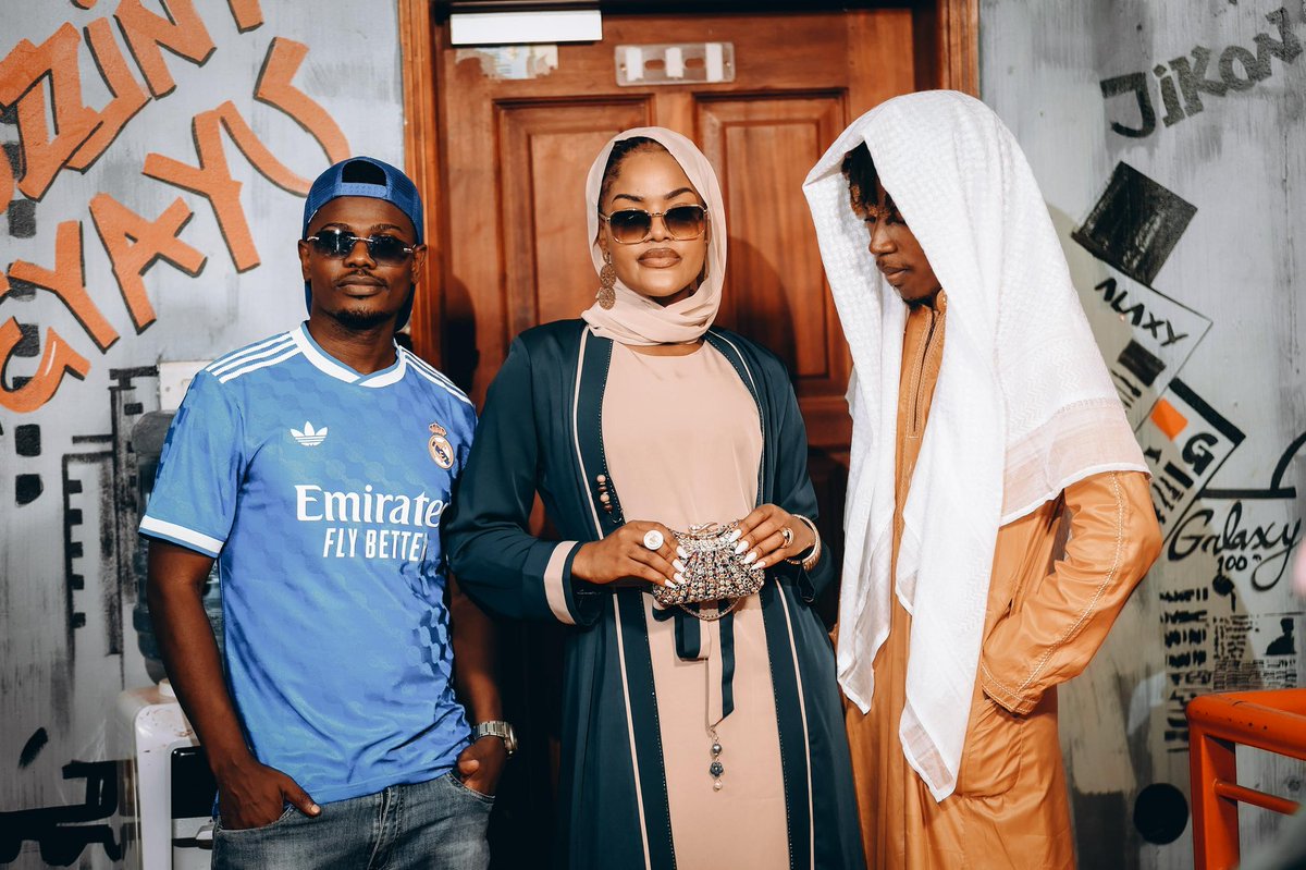 Galaxy TV Jikonkone tweet media