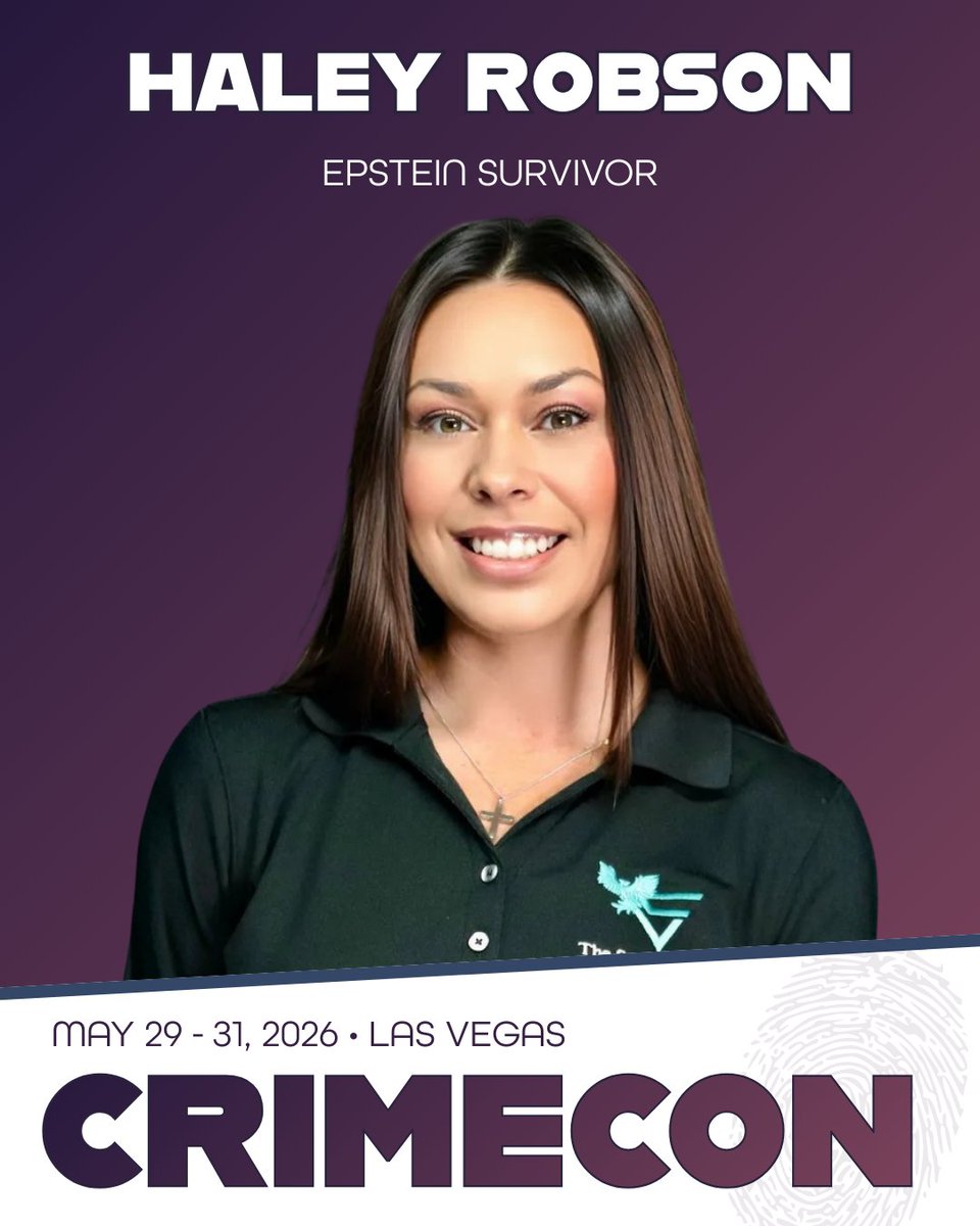 CrimeCon tweet media