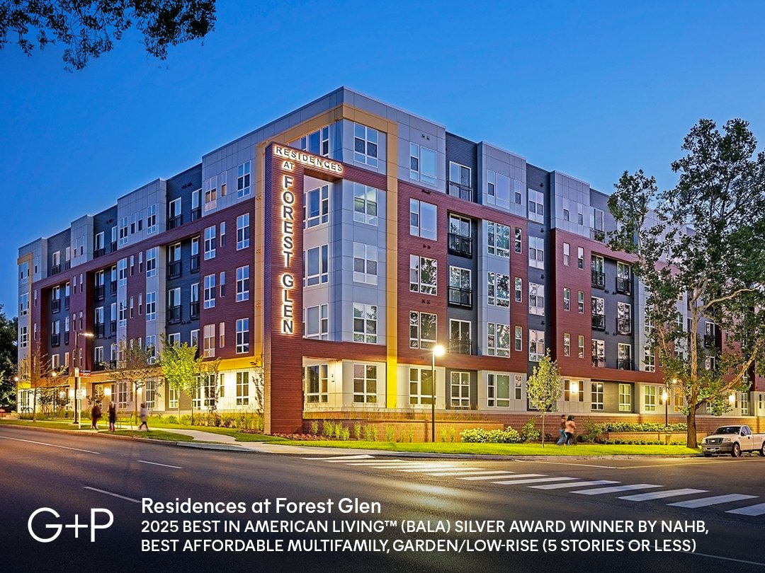 Grimm + Parker Architects tweet media