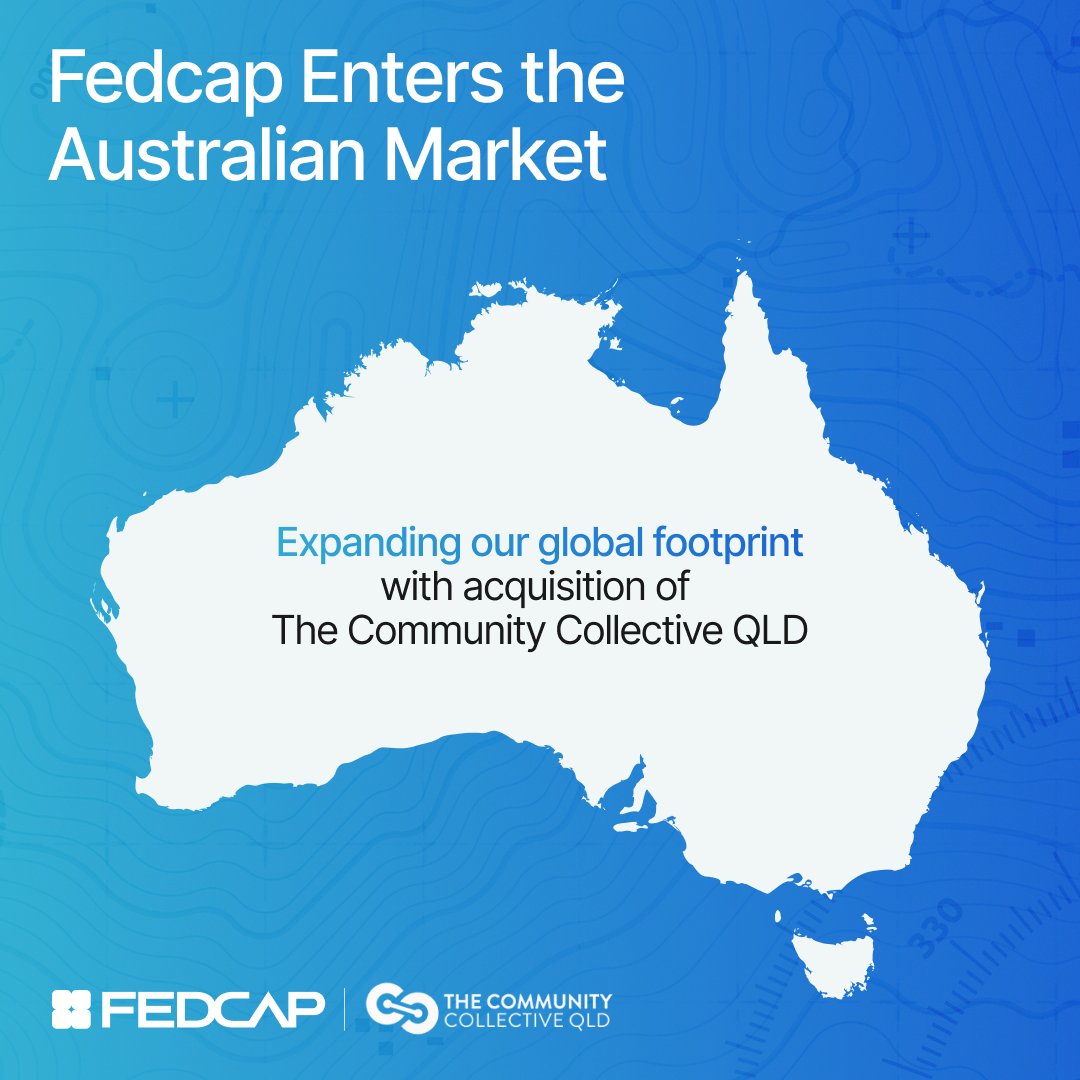 The Fedcap Group tweet media