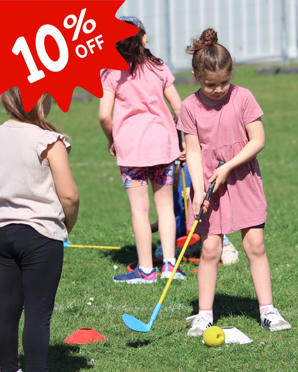 EYS_Coaching's tweet photo. 🌟 Easter Camps are nearly here - and our 10% Early Bird code EASTER10 ends 15 March!
Join us across 11 locations, including our brand-new site in Littlemore.

📅 Easter Camps: 30 March – 10 April

https://t.co/b8x1TLsgxX https://t.co/pMaCMoZ2J6
