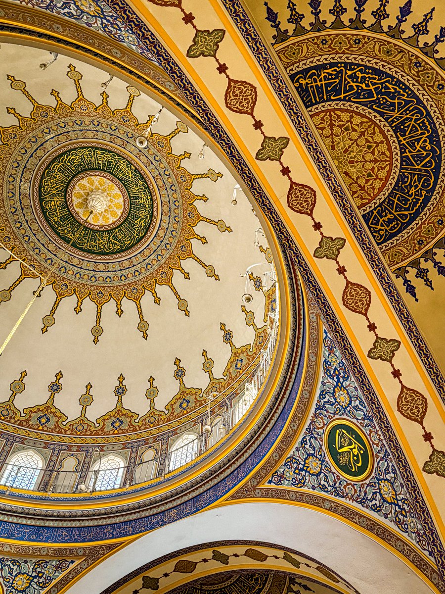 tubikoderler's tweet photo. Şişli Cami ✨ https://t.co/BEEFwT0ia8