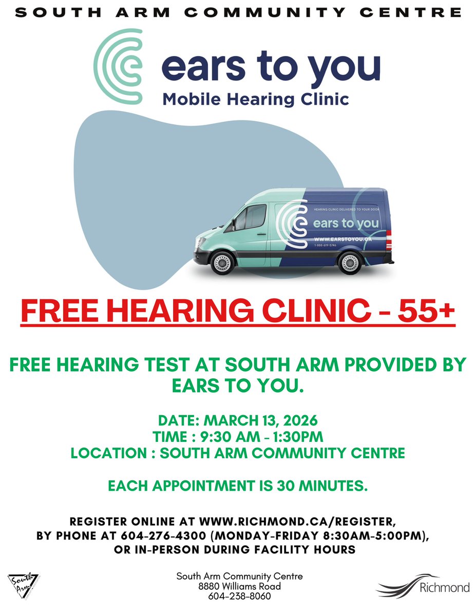 SouthArmCentre tweet media