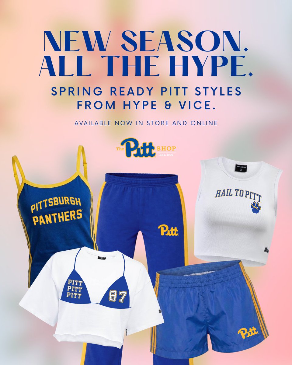 The Pitt Shop tweet media