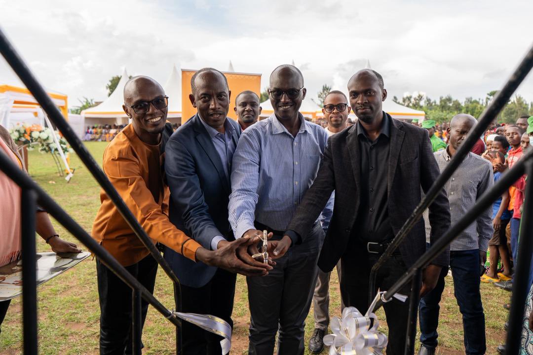 Kayonza District tweet media