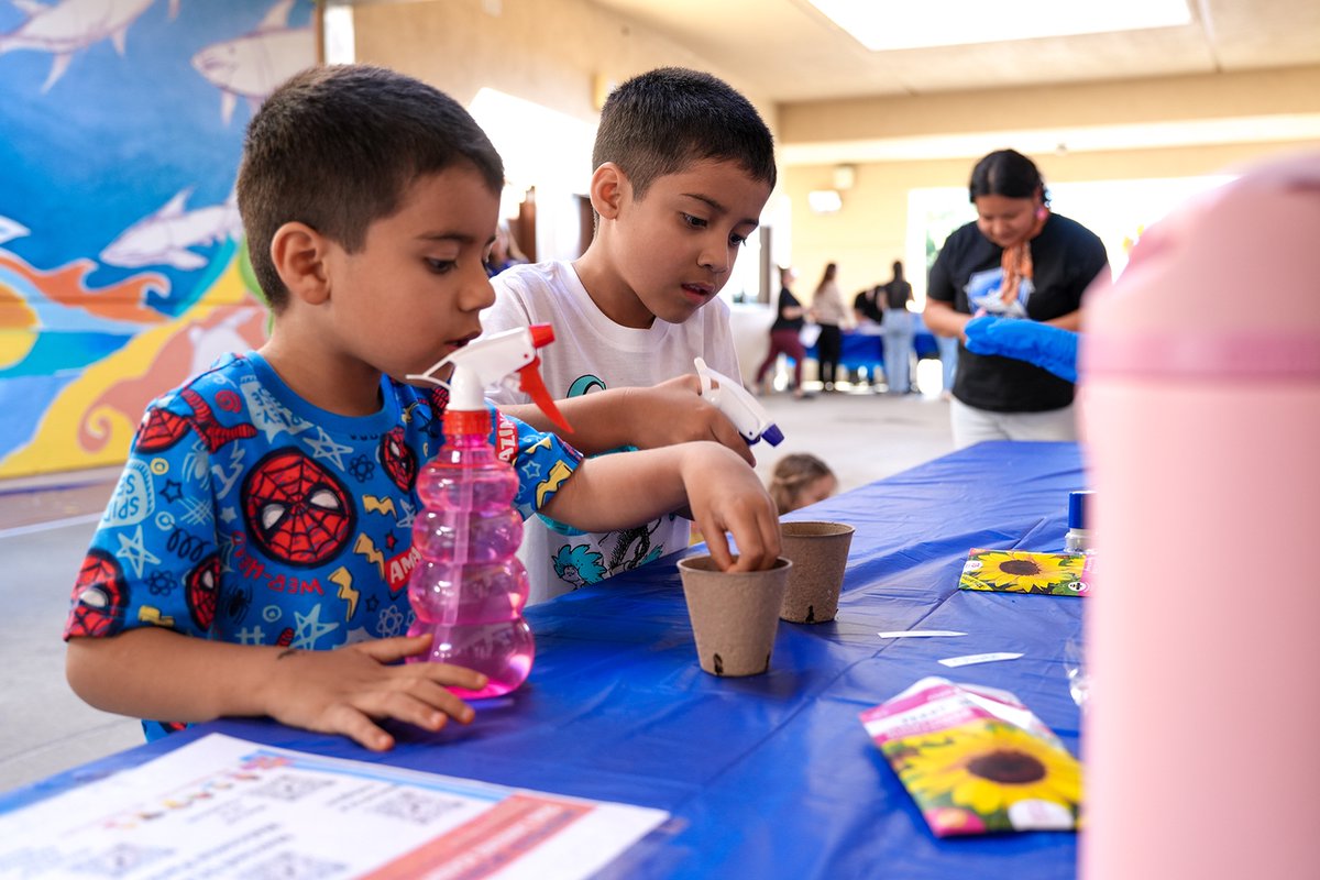 Merced COE tweet media