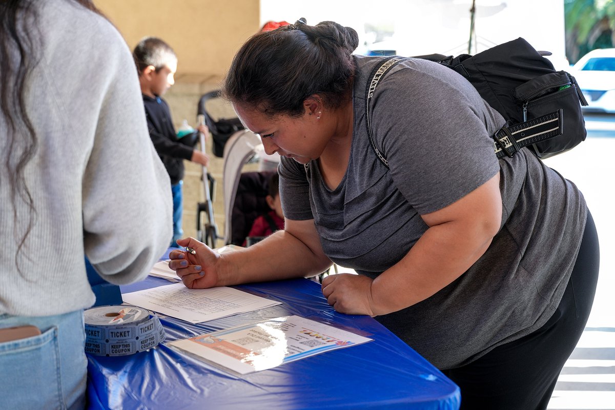 Merced COE tweet media