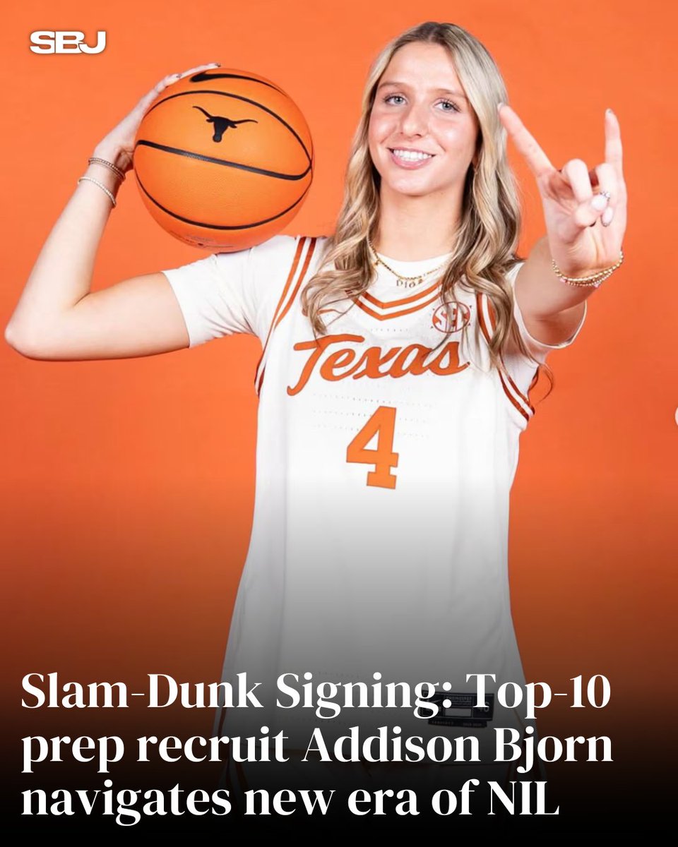 Sports Business Journal tweet media