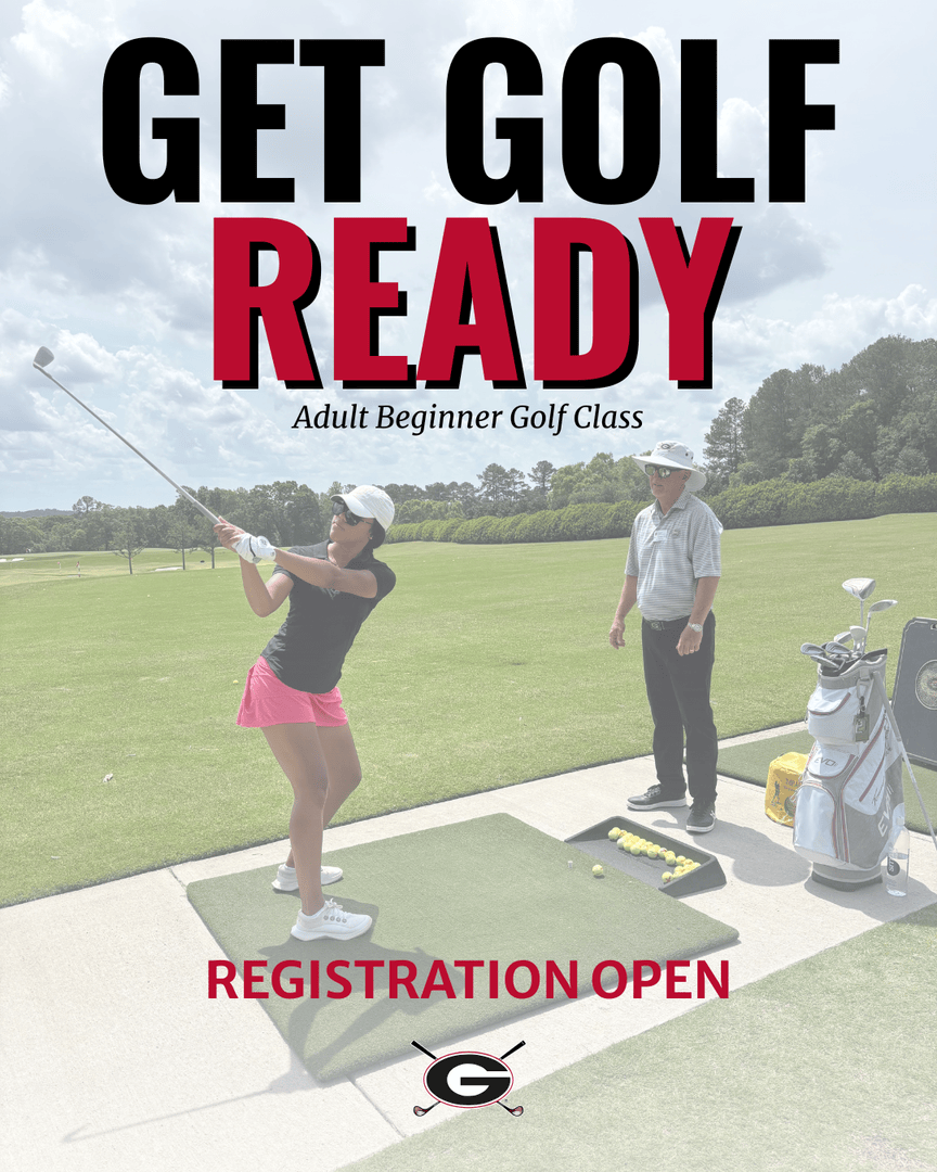 UGA Golf Course tweet media