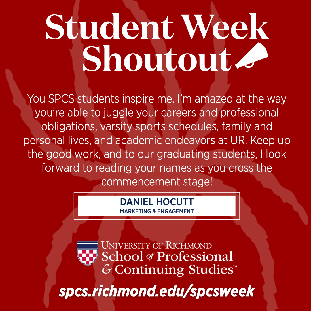 Professional & Continuing Studies - U Richmond tweet media