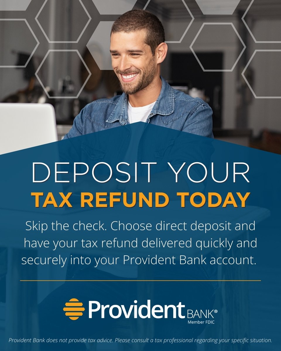 Provident Bank tweet media