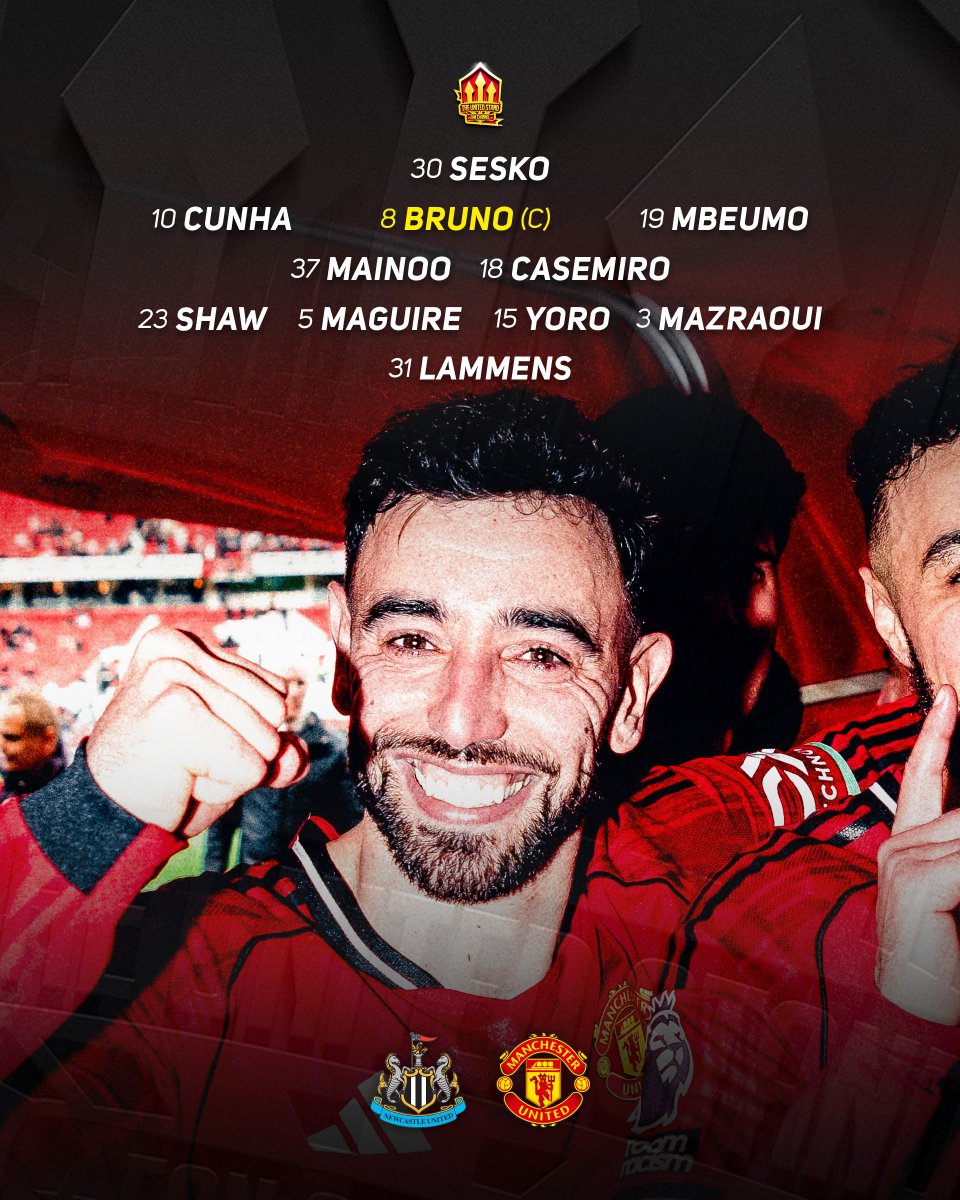 The United Stand tweet media