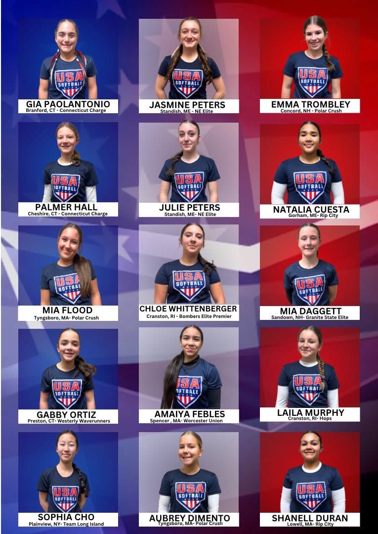 Polar Crush Softball tweet media