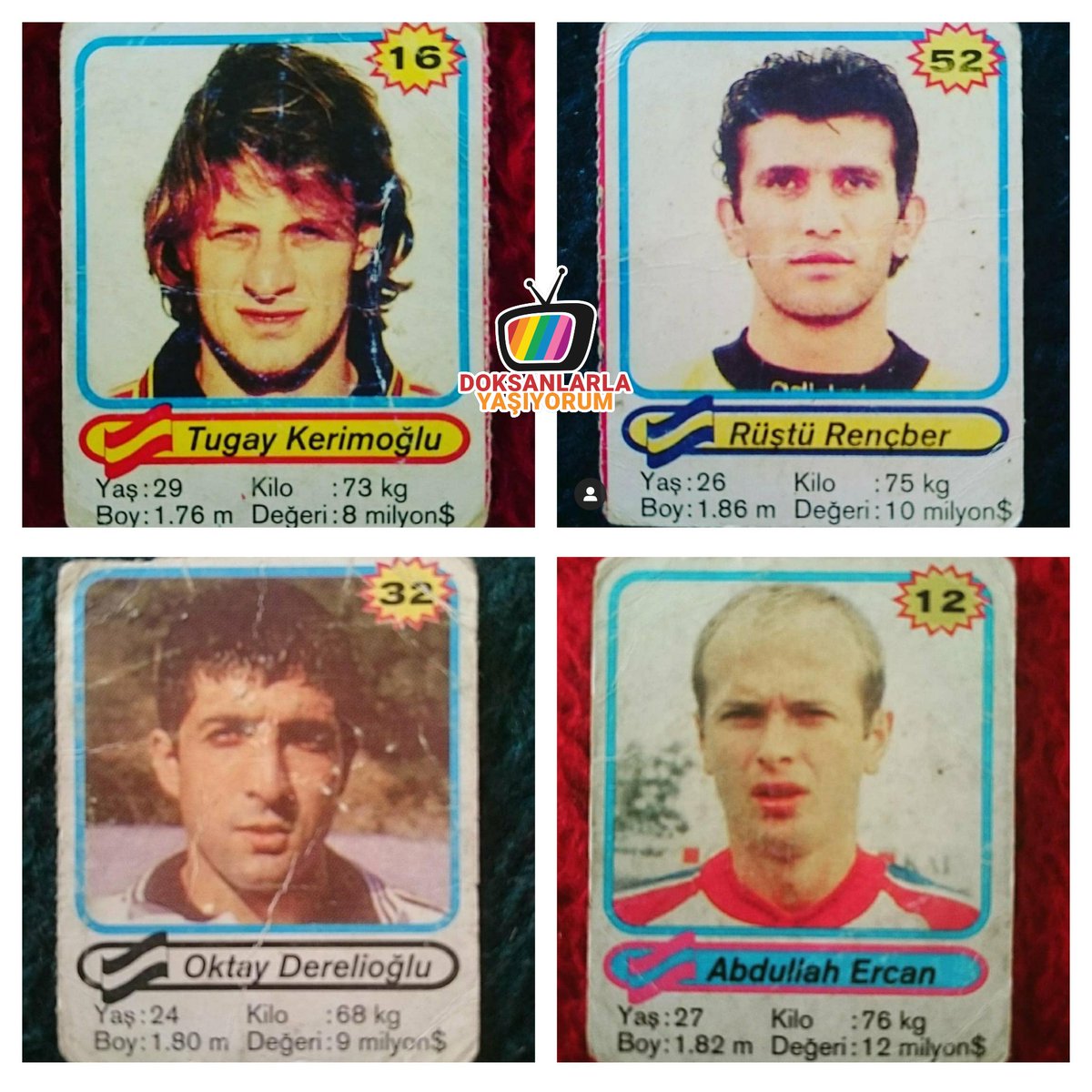 90'larla Yaşıyorum tweet media