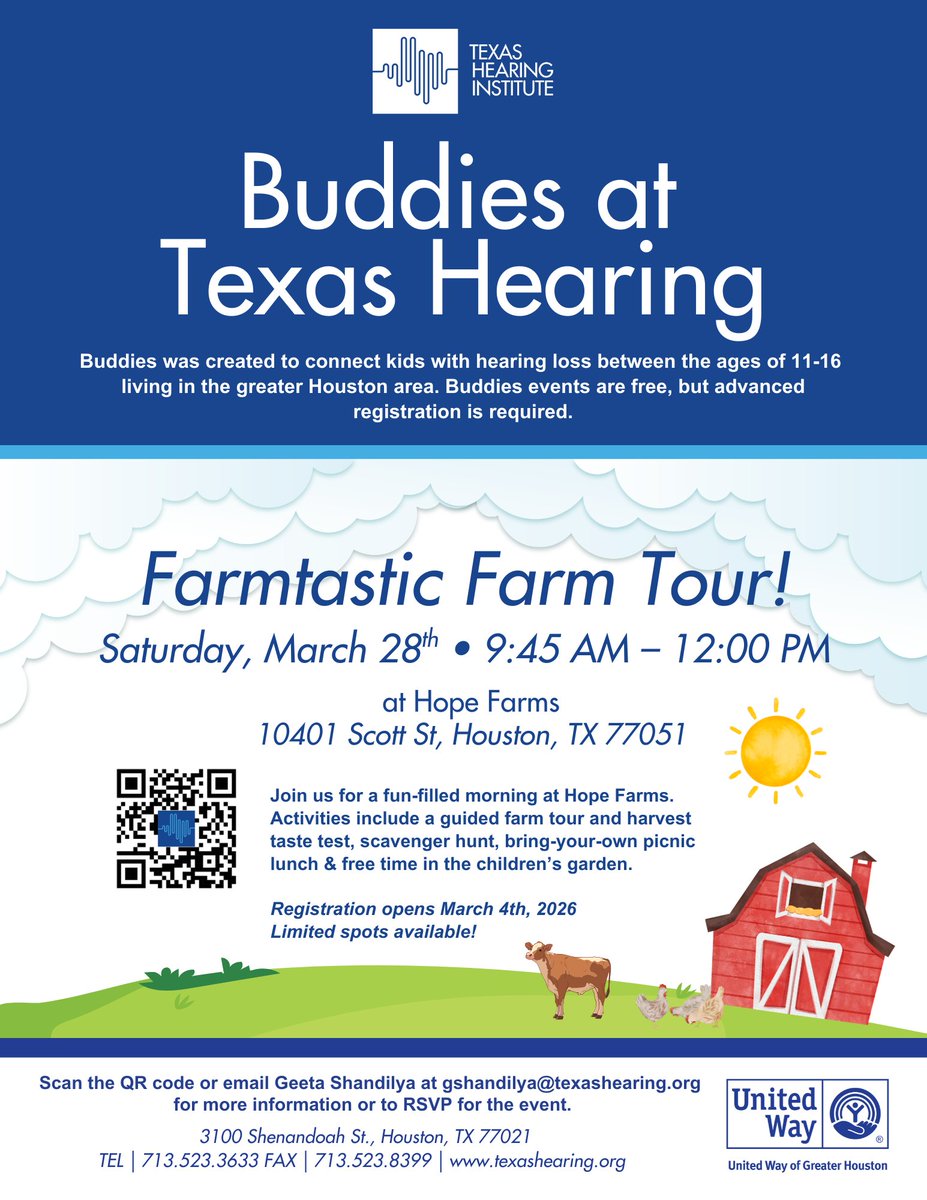 Texas Hearing Institute tweet media