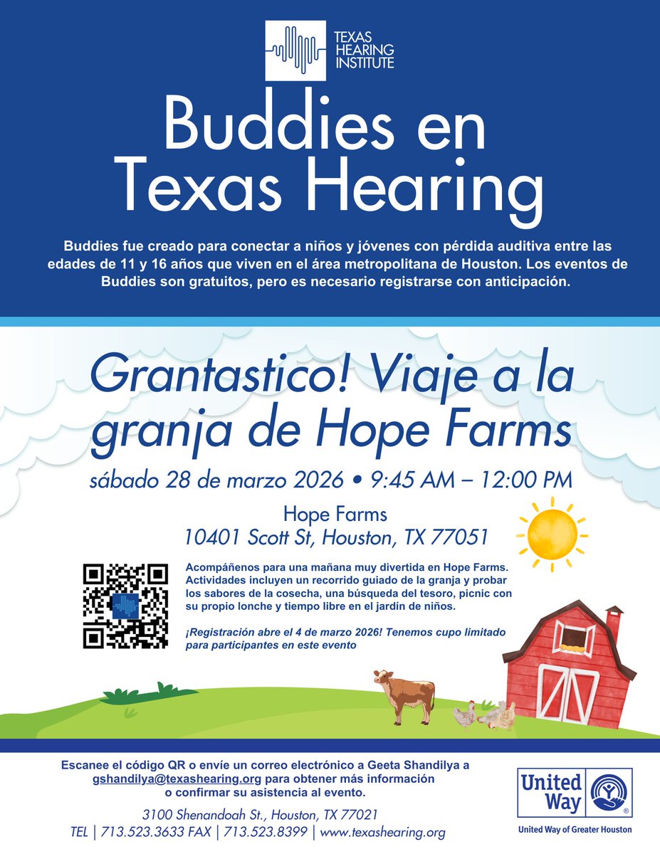 Texas Hearing Institute tweet media